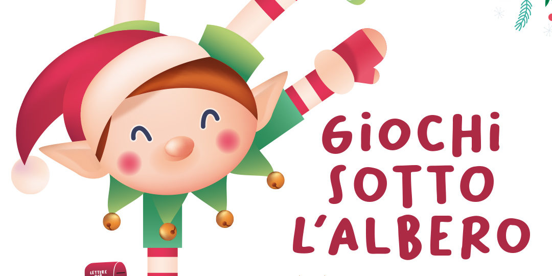 Giochi Natale.Giochi Sotto L Albero Festa Di Natale A La Porta Delle Langhe