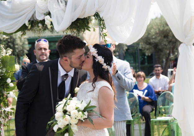 blessing sposi la porta delle langhe