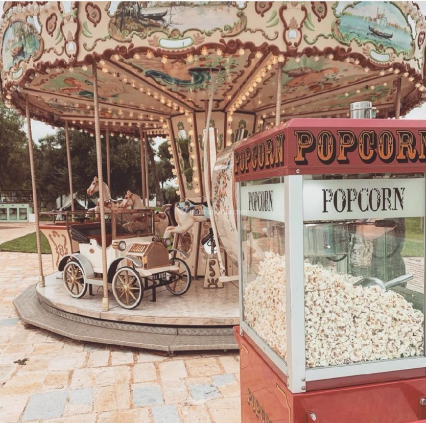 matrimonio 2022 tendenze luna park