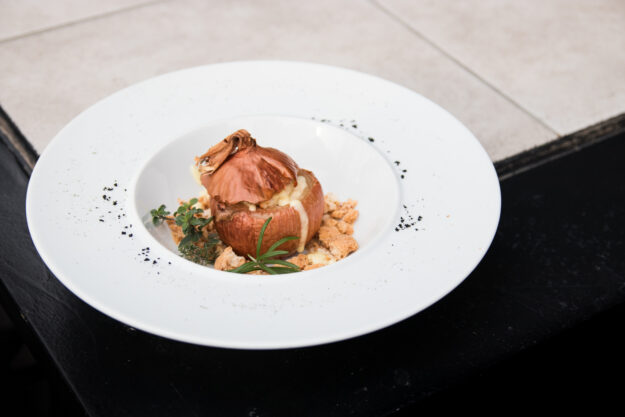 laportadellelanghe_ristorante_cipolla caramellata